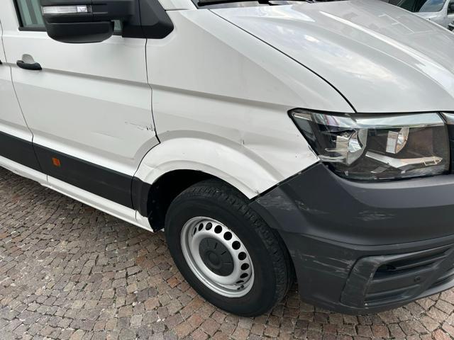 VOLKSWAGEN Crafter 2.0 TDI 140CV PM-TM Furgone