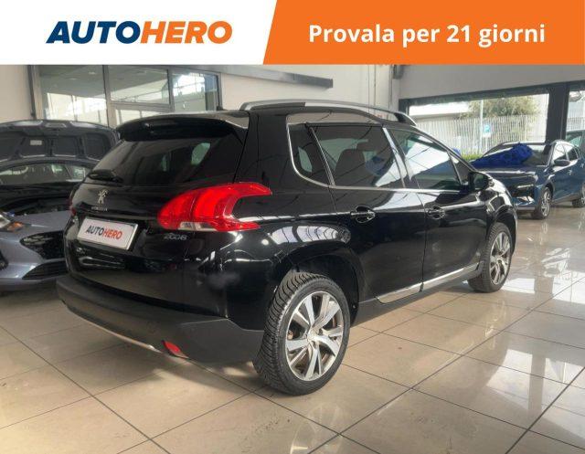 PEUGEOT 2008 1° serie BlueHDi 100 Allure