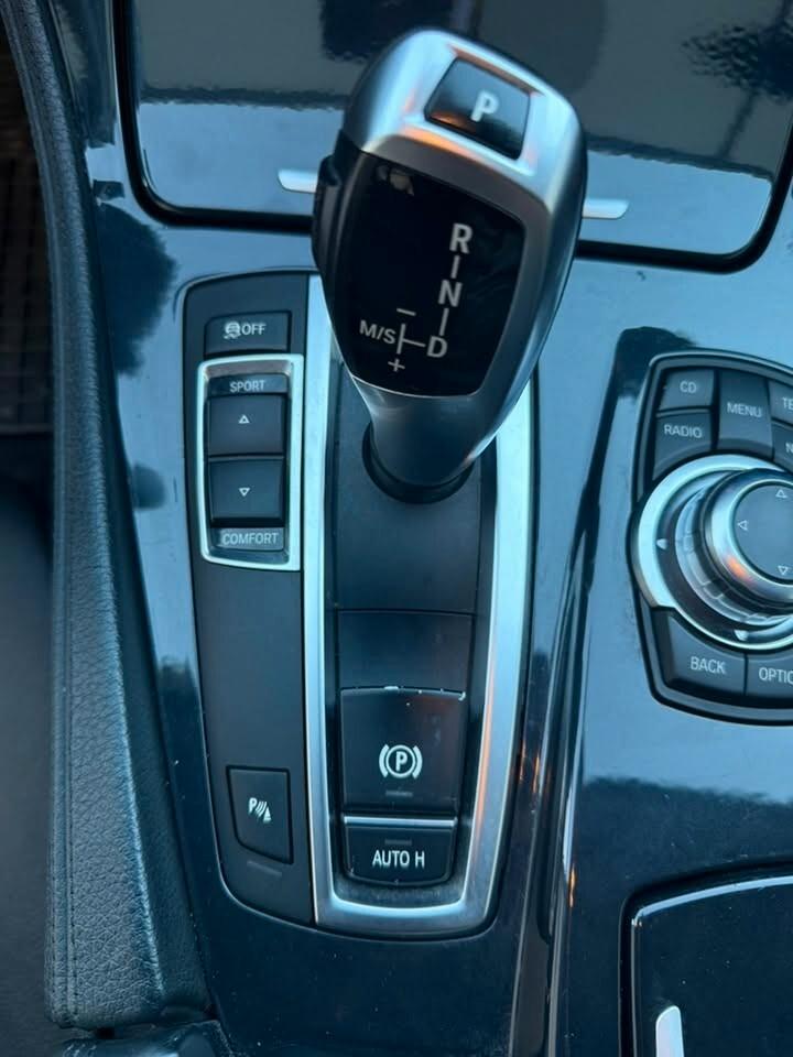 Bmw 520 520d Touring Futura