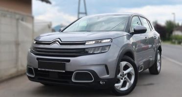 Citroen C5 Aircross 1.5BlueHDi in arrivo 2021