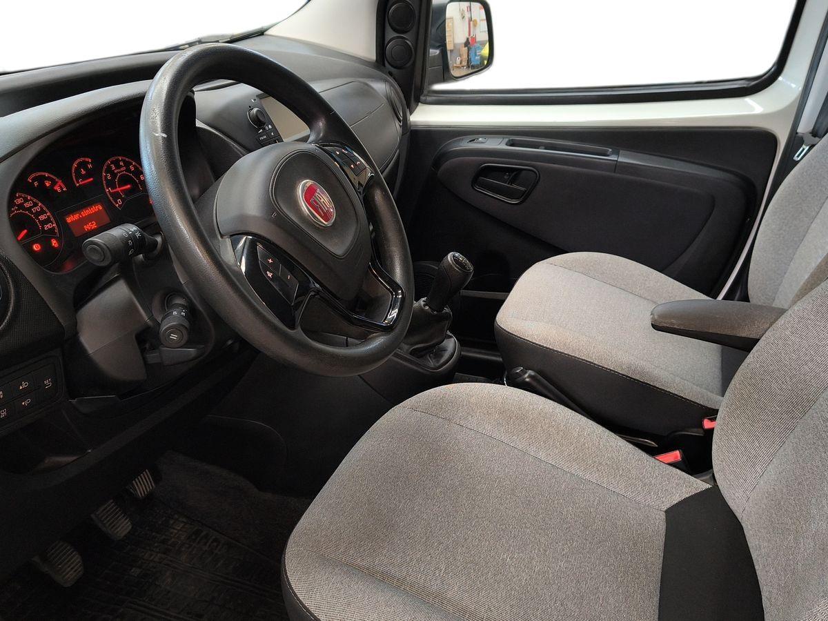 FIAT Qubo 2017 - Qubo 1.3 mjt 16v Lounge 95cv