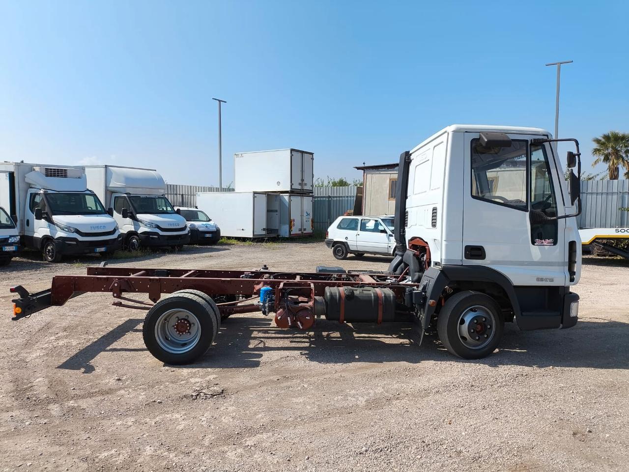 IVECO EUROCARGO 65E15 A TELAIO RIF:7523