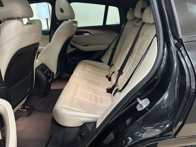 BMW X4 xDrive 20d M Sport-X auto