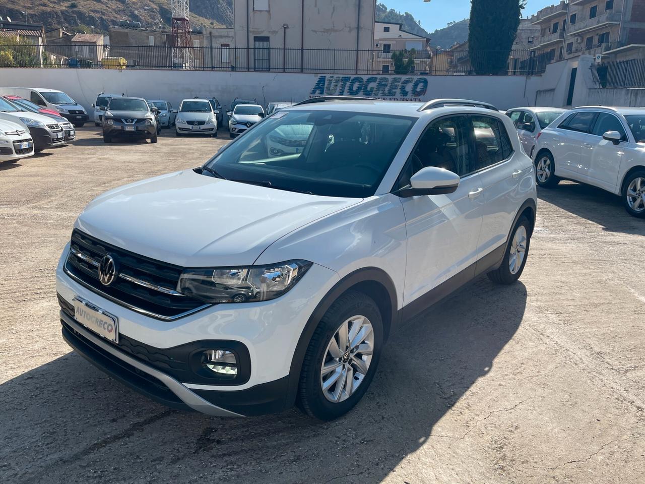 Volkswagen T-Cross 1.0 TSI Style BMT