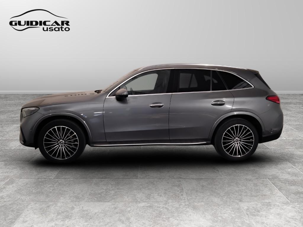 Mercedes-Benz GLC - X254 - GLC 220 d AMG Premium Plus 4matic auto