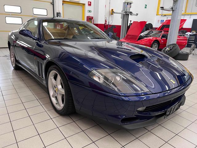 FERRARI 550 Maranello