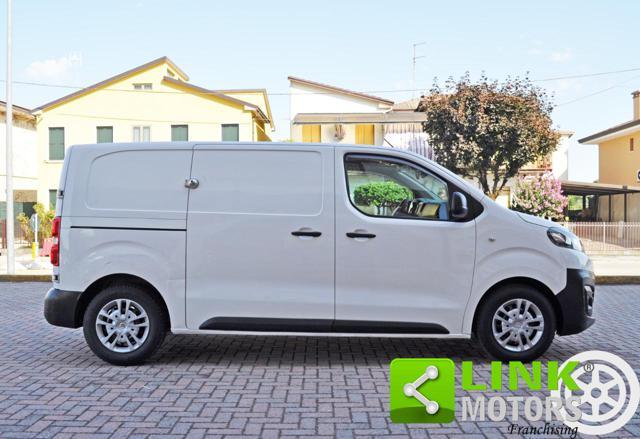 CITROEN Jumpy 1.5 BlueHDi 100 S&S PL-TN Furgone M Club