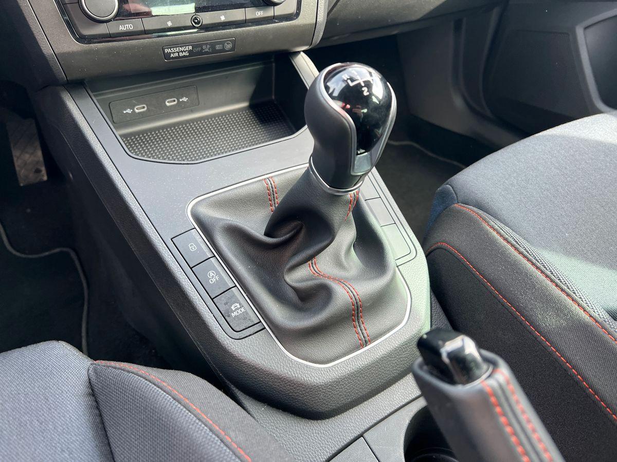 SEAT Ibiza 1.0 ecotsi FR 95cv