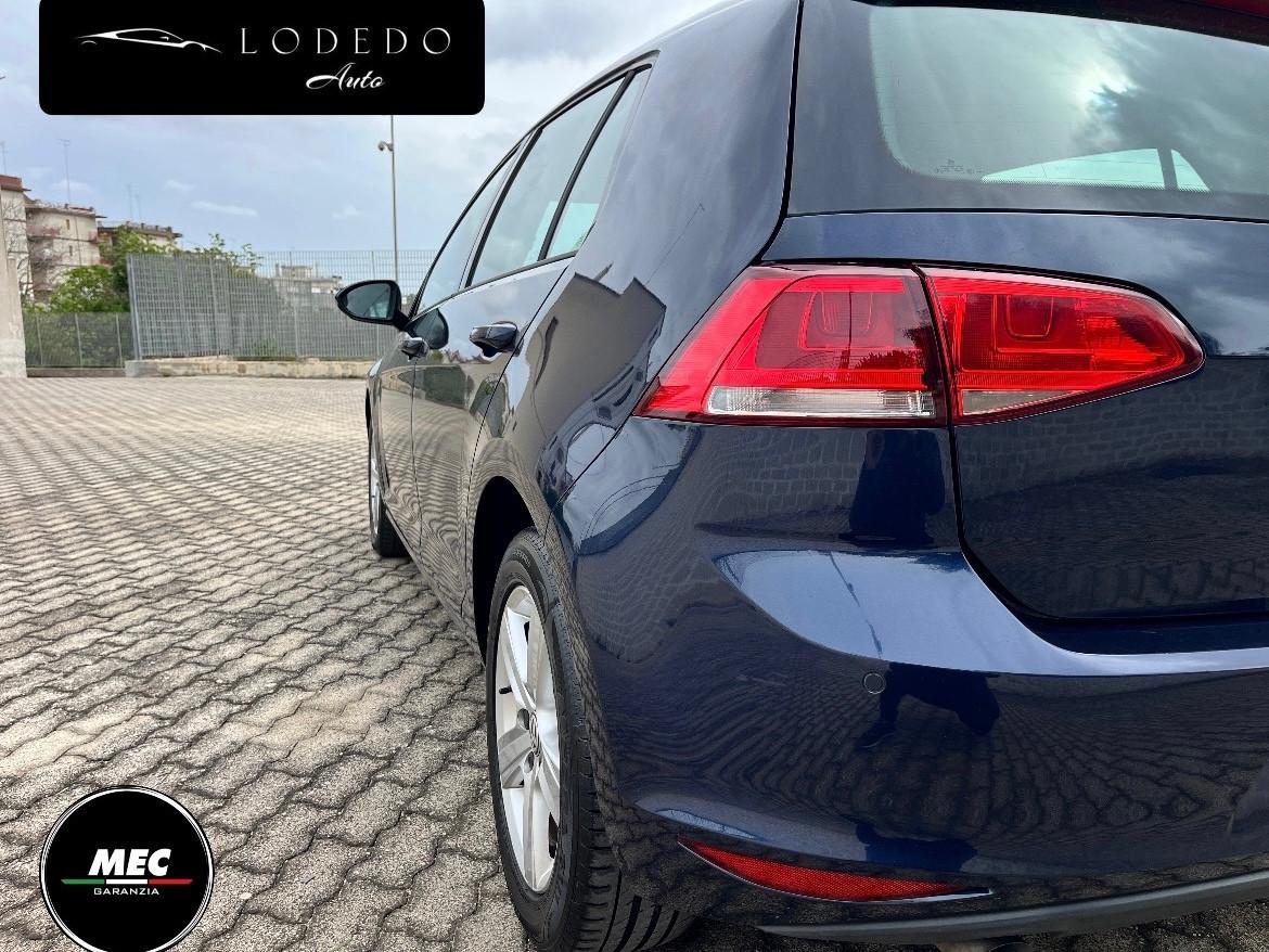 Volkswagen Golf 7 1.6 TDI 5p. BlueMotion technology 2013
