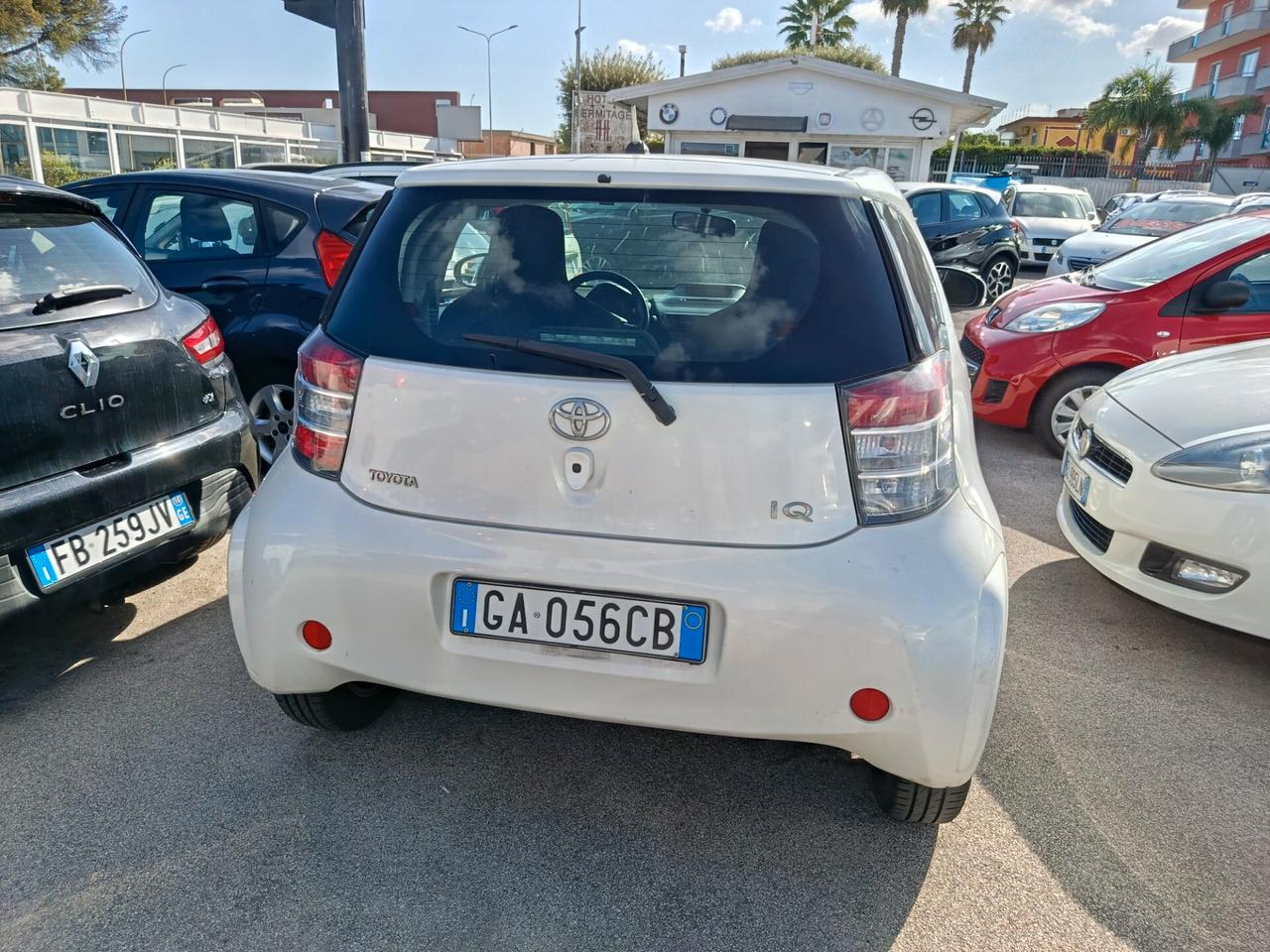 Toyota iQ 1.0