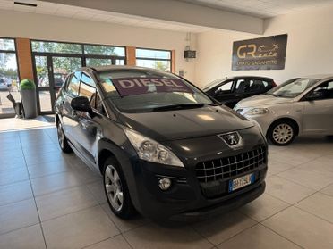 Peugeot 3008 1.6 HDI 112CV TECNO 2011