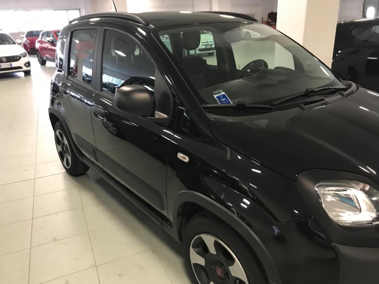 Fiat Panda 1.0 FireFly S&S Hybrid City Cross
