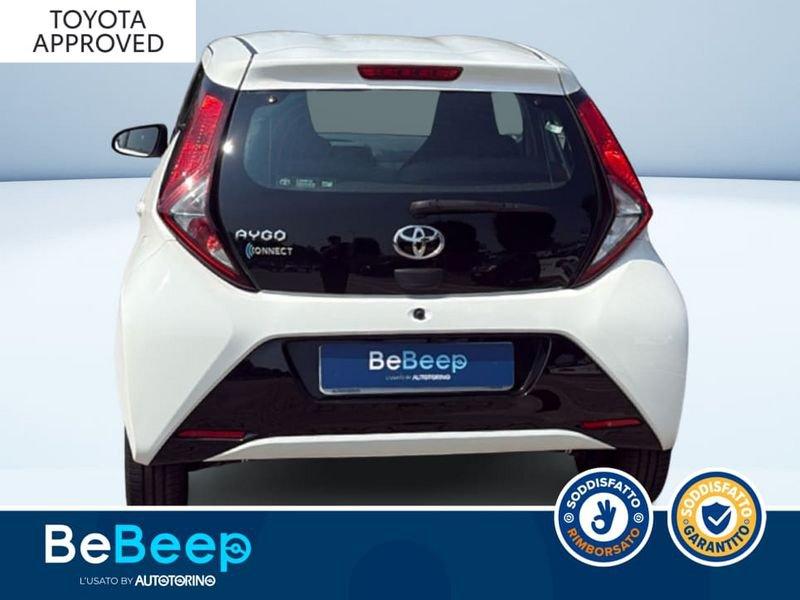Toyota Aygo 5P 1.0 X-FUN 72CV