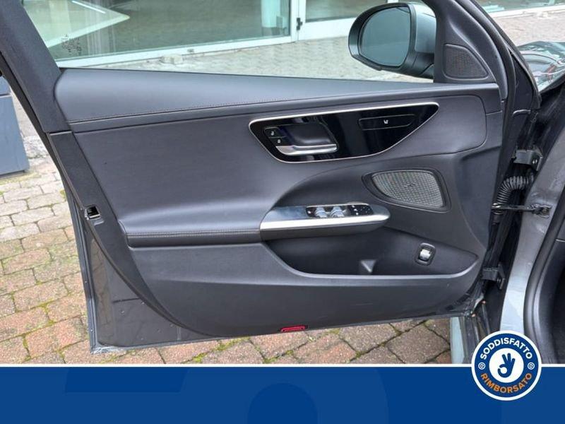 Mercedes-Benz Classe C 220d 4Matic Station Wagon Mild Hybrid AMG Line Advanced