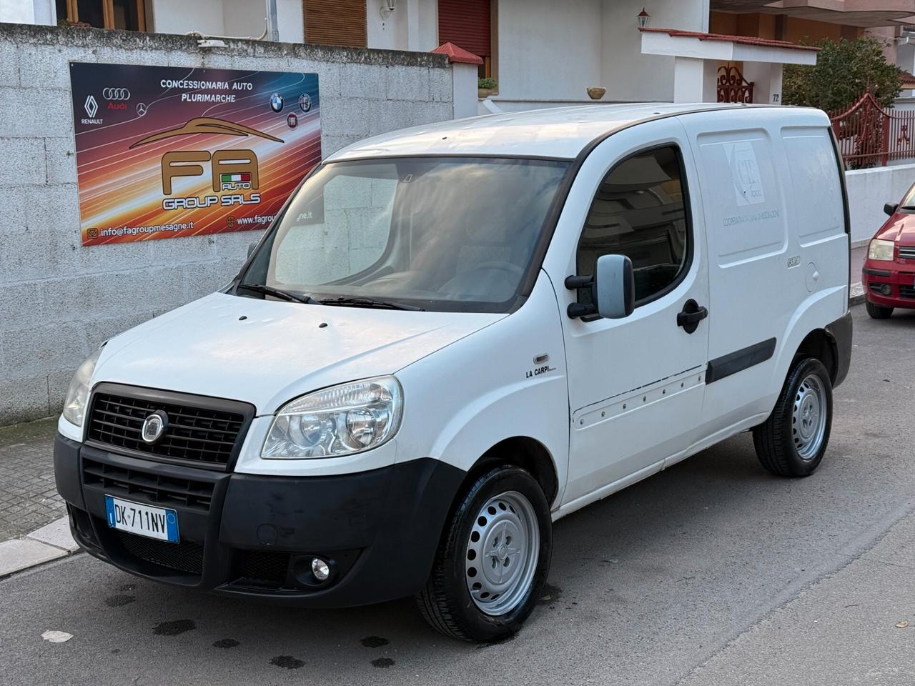 Fiat Doblò 1.3 MJT Cargo Terza Porta - 2007