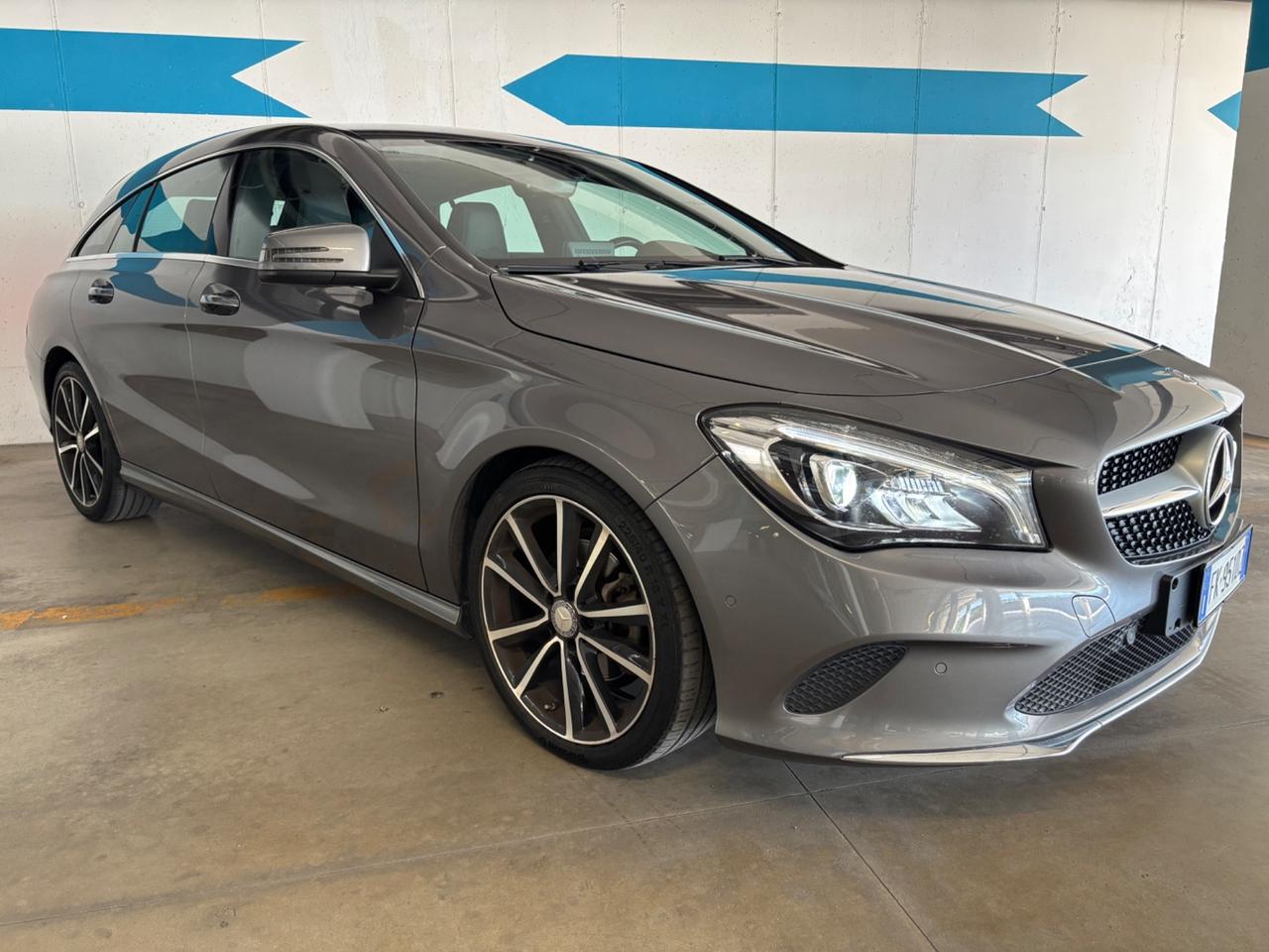 Mercedes-benz CLA 2.0 Diesel EURO 6 (con soli 90000km)