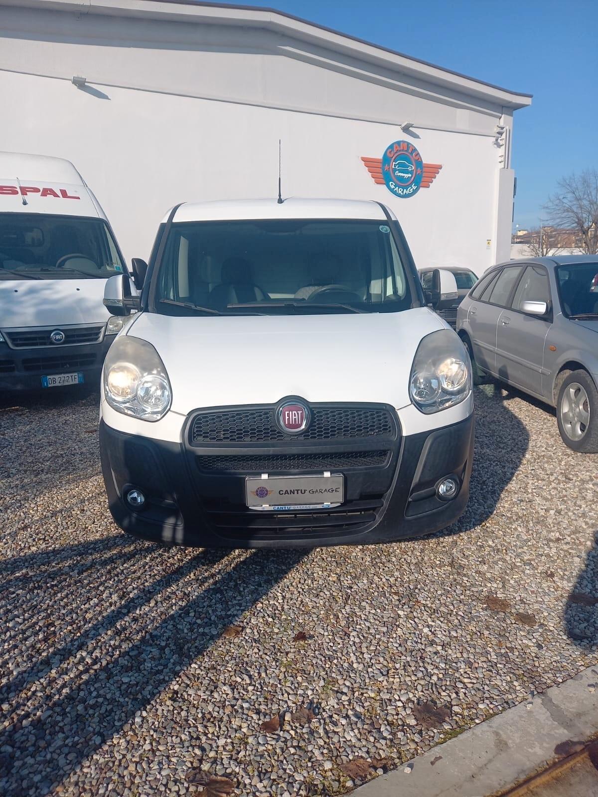 Fiat Doblò 1.4 Benzina/metano autocarro