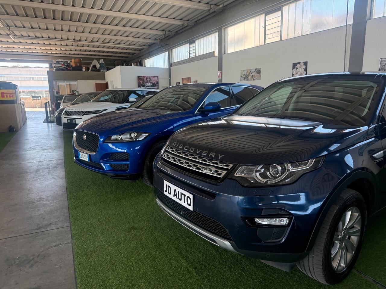 Land Rover Discovery Sport 2.0 TD4 180 CV HSE Luxury