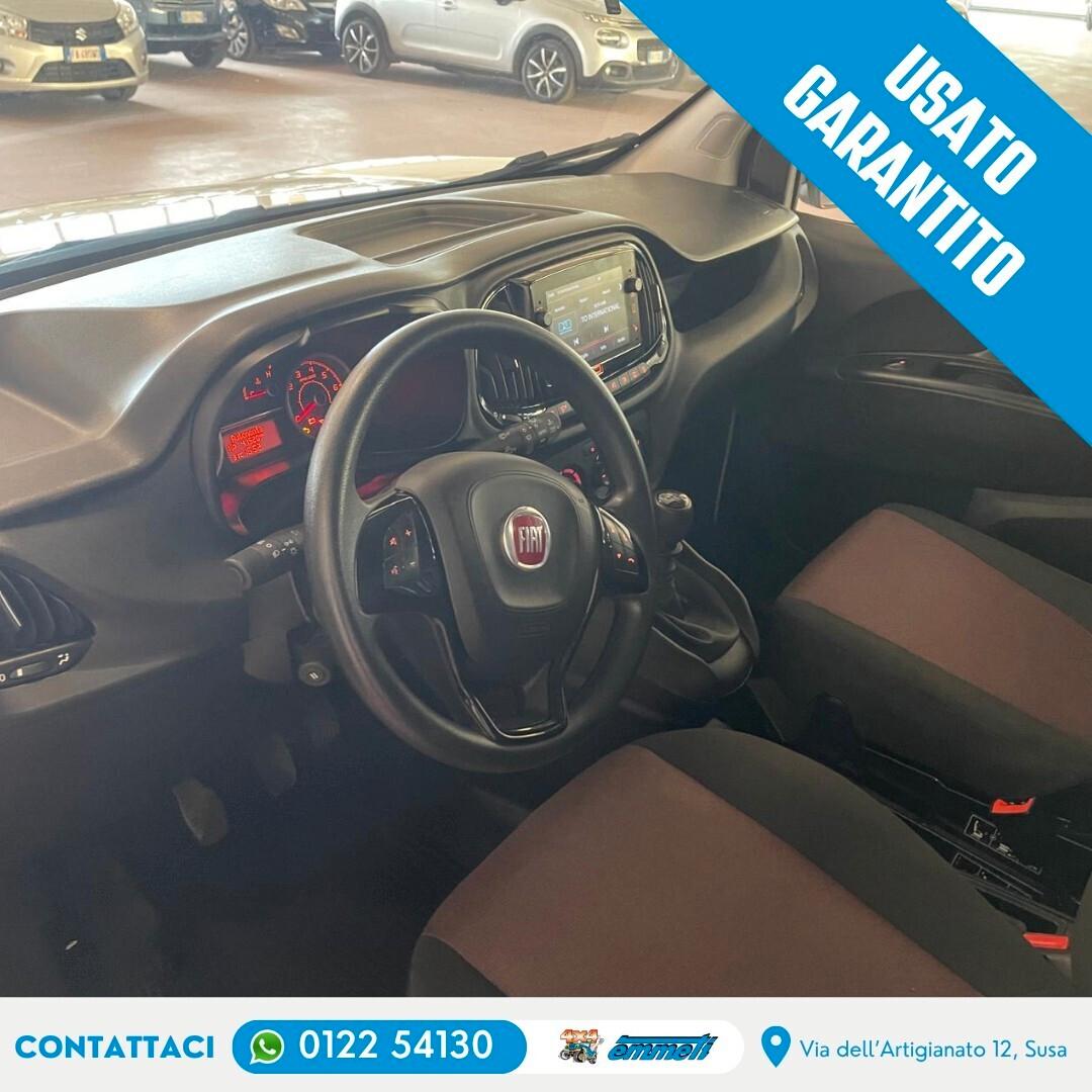 Fiat Doblò 1.6 Mjt 120cv PL Cargo Maxi Lounge