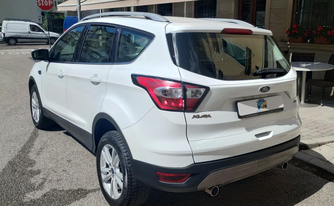 Ford Kuga 2.0 TDCI 150 CV S&S 4WD Powershift Business