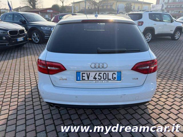 AUDI A4 2.0 TDI 150 CV multitronic Business
