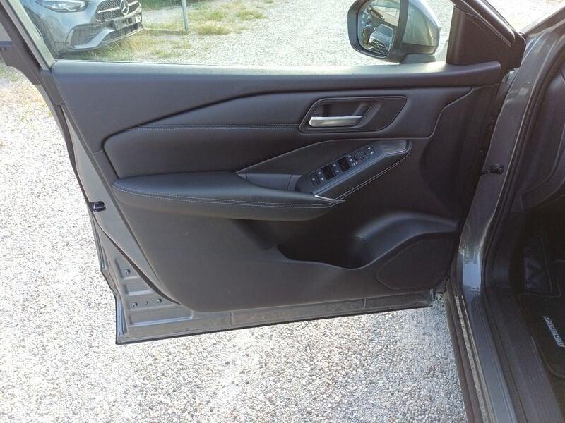 Nissan Qashqai Qashqai 1.3 mhev N-Connecta 2wd 158cv xtronic