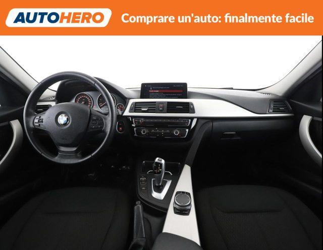 BMW 318 d Touring Business Advantage aut.