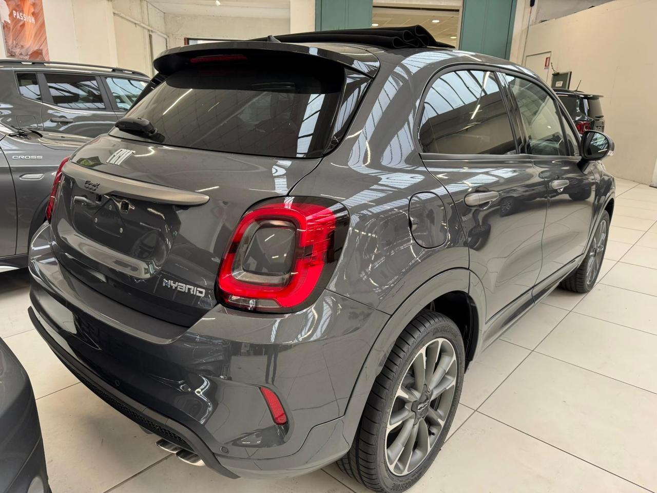 FIAT 500X Dolcevita 1.5 t4 hybrid Sport 130cv dct