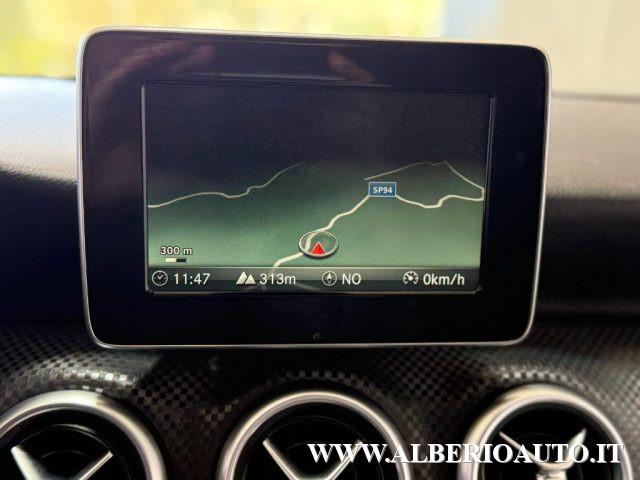MERCEDES-BENZ A 180 d Automatic Sport