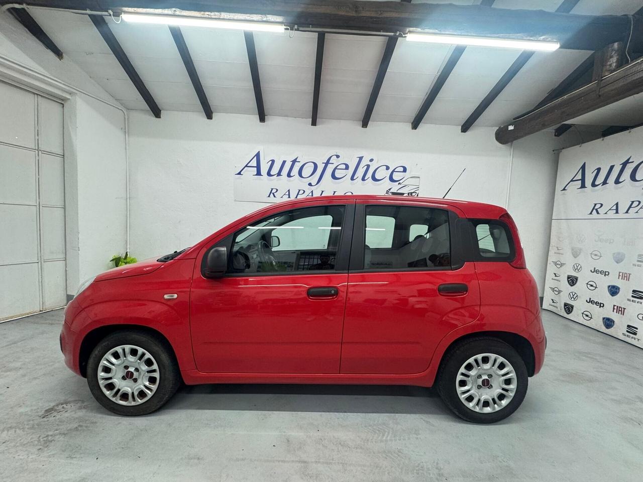 Fiat Panda 1.2 Lounge