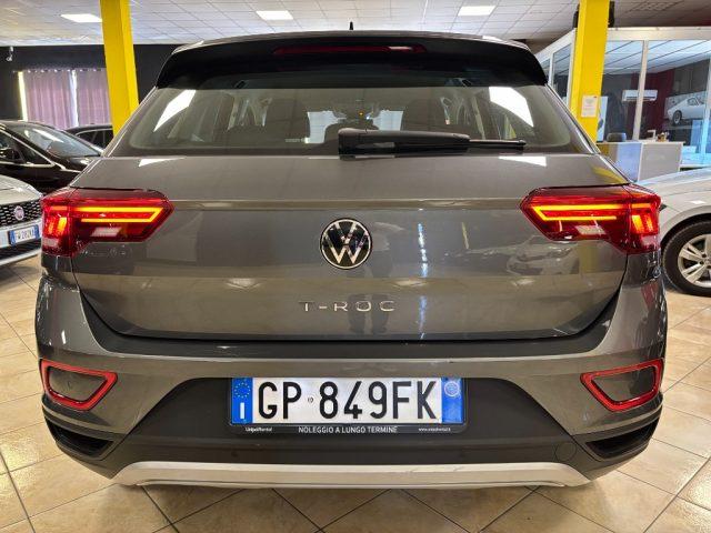 VOLKSWAGEN T-Roc 1.5 TSI ACT DSG LED -UNICO PROPRIETARIO - CARPLAY