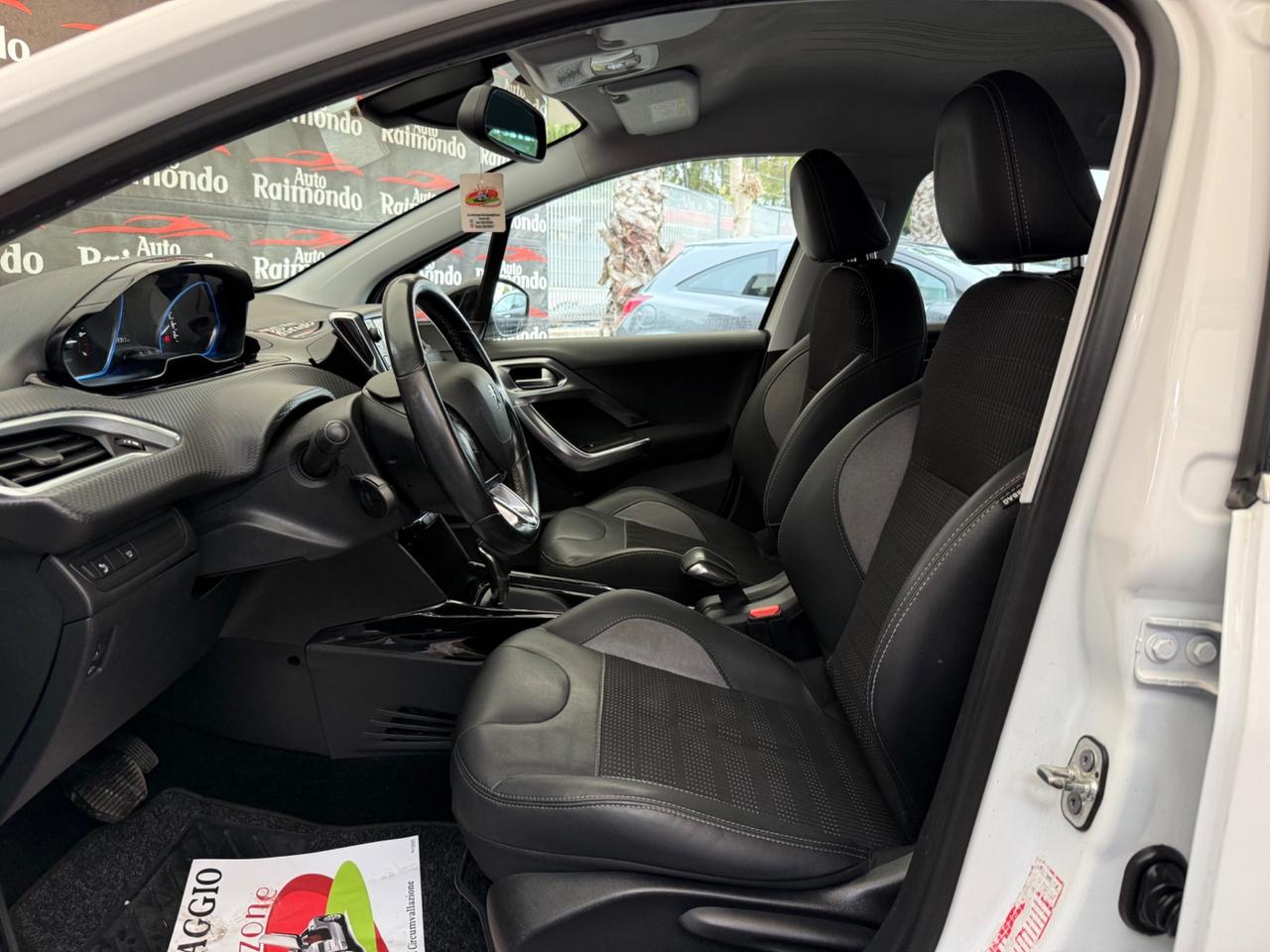 Peugeot 2008 Allure 110 Cv Automatica