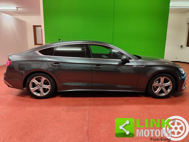 AUDI A5 SPB 40 TDI quattro S tronic S line ed. GAR.INCLUSA