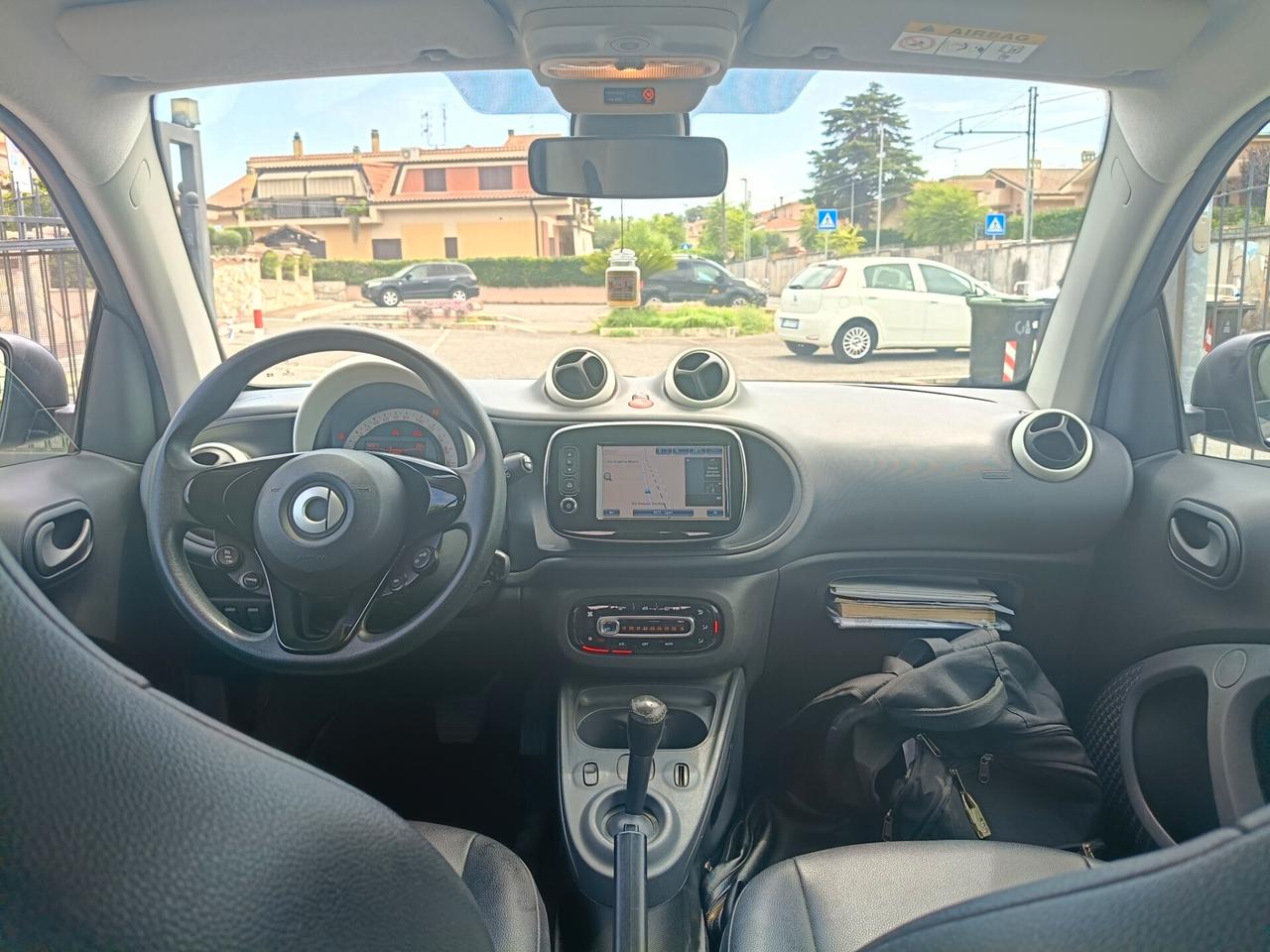 Smart ForTwo 69 Mila km automatica