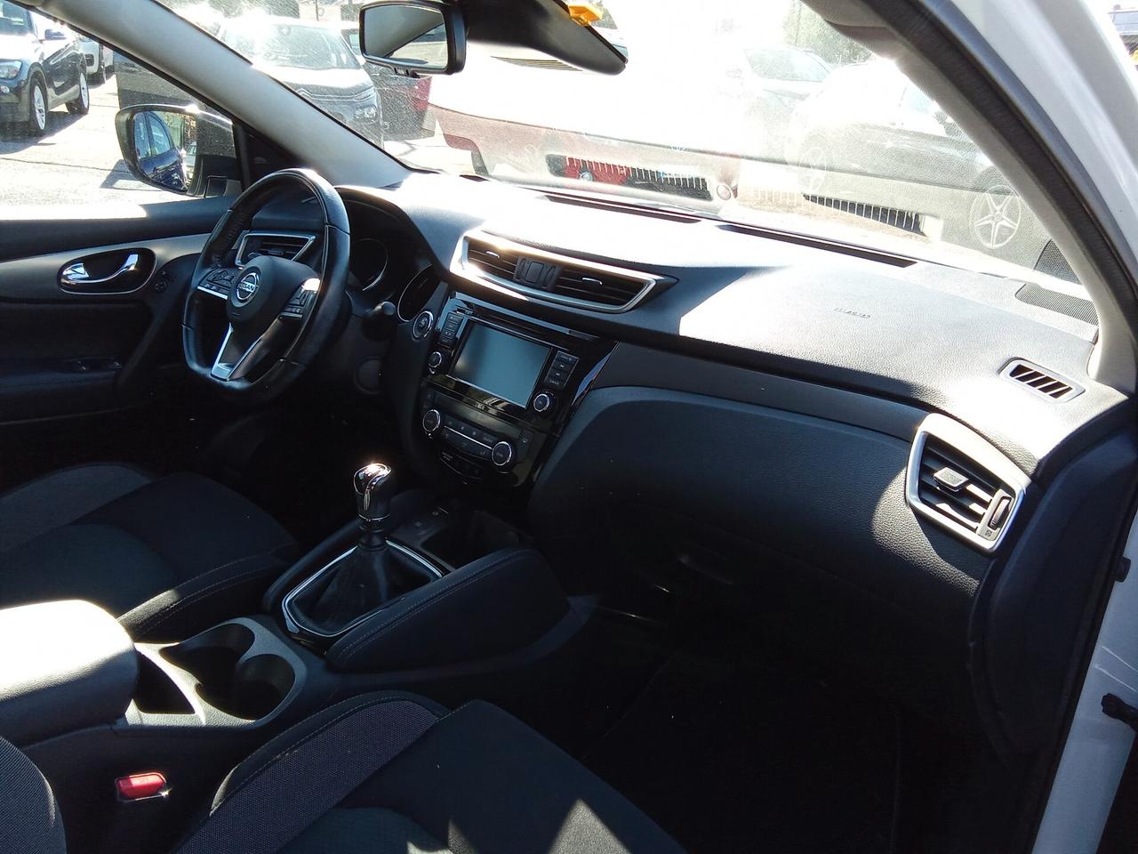 Nissan Qashqai 1.3 DIG-T 140 CV N-Connecta