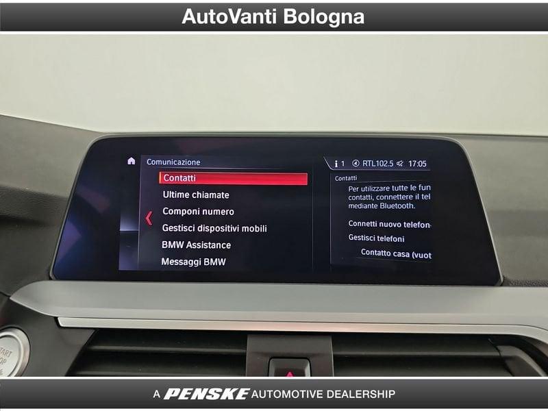 BMW X4 xDrive20i Business