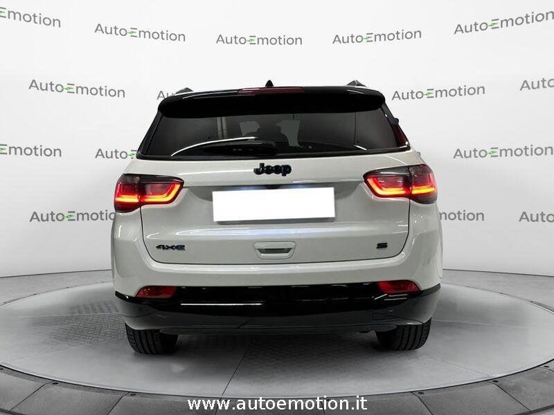 Jeep Compass Compass 1.3 Turbo T4 190 CV PHEV AT6 4xe Limited