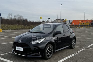 TOYOTA Yaris 1.5 Hybrid 5 porte Lounge