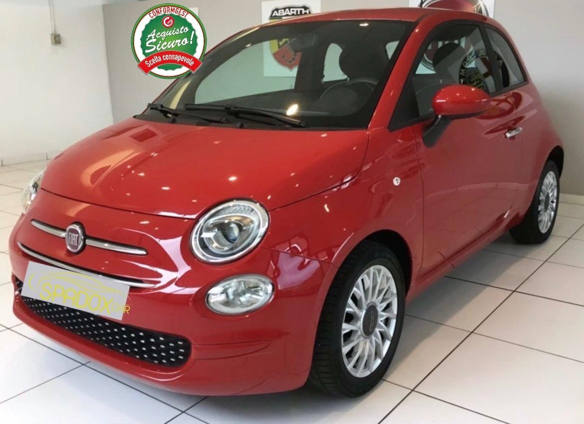 FIAT 500 BENZINA 2021 *OK NEOPATENTANTI