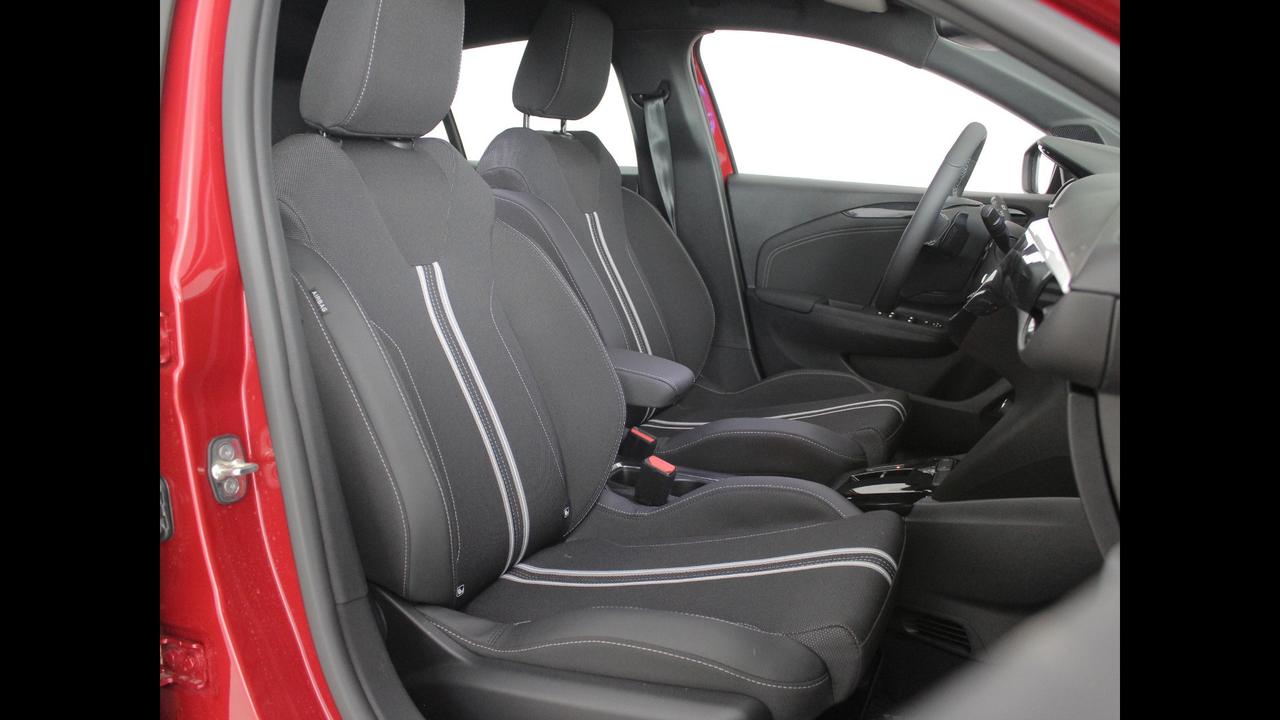OPEL Nuova Corsa GS HYBRID 100 HP DTC6