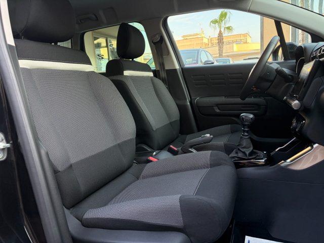 CITROEN C3 Aircross 1.5BlueHDi 110 Shine