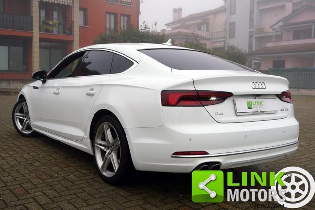 AUDI A5 40 TDI 190CV S tronic S Line - 2019