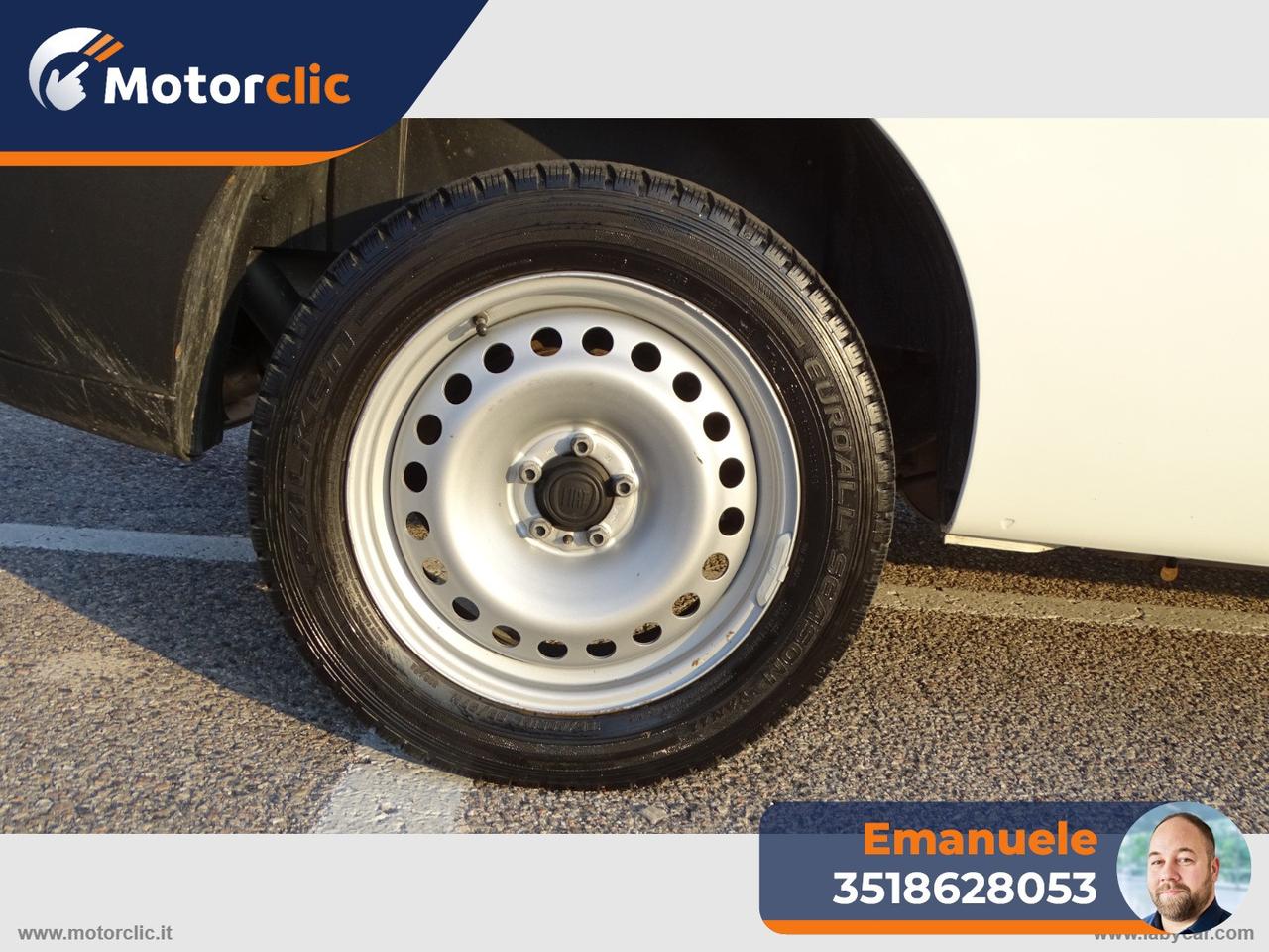 Doblò 1.4 Nat.Pow.PL-TN Cargo Maxi Bus.