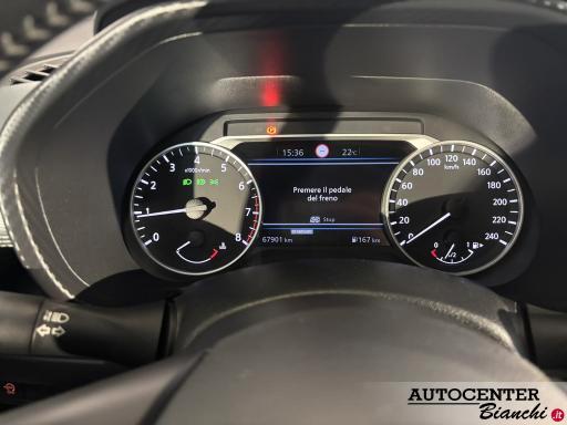 Nissan Juke 1.0 dig-t Acenta 117cv