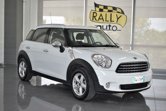 Mini Cooper Countryman 1.6 D