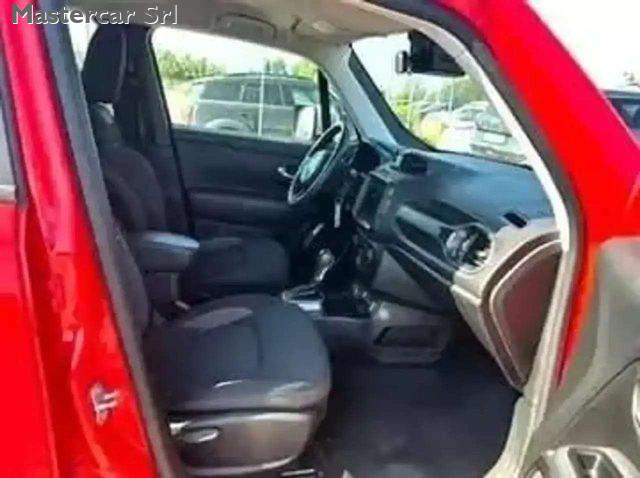 JEEP Renegade Renegade 1.3 t4 phev Limited 4xe At6 - GK852LP