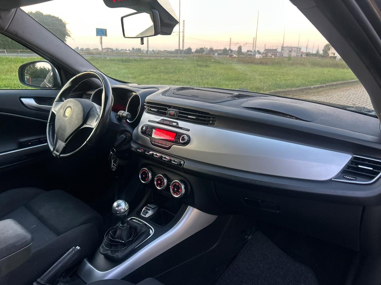 Alfa Romeo Giulietta 1.4 Turbo 105 CV Progression