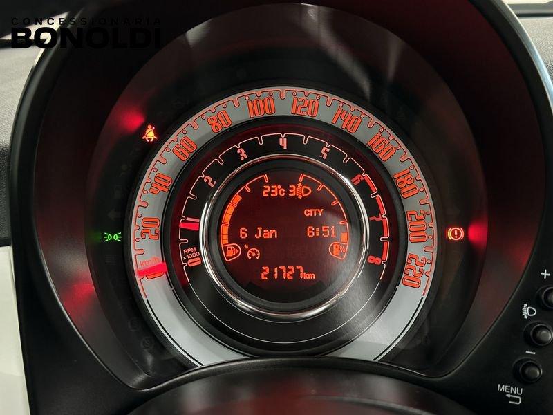 FIAT 500C 500 C 1.0 Hybrid Dolcevita