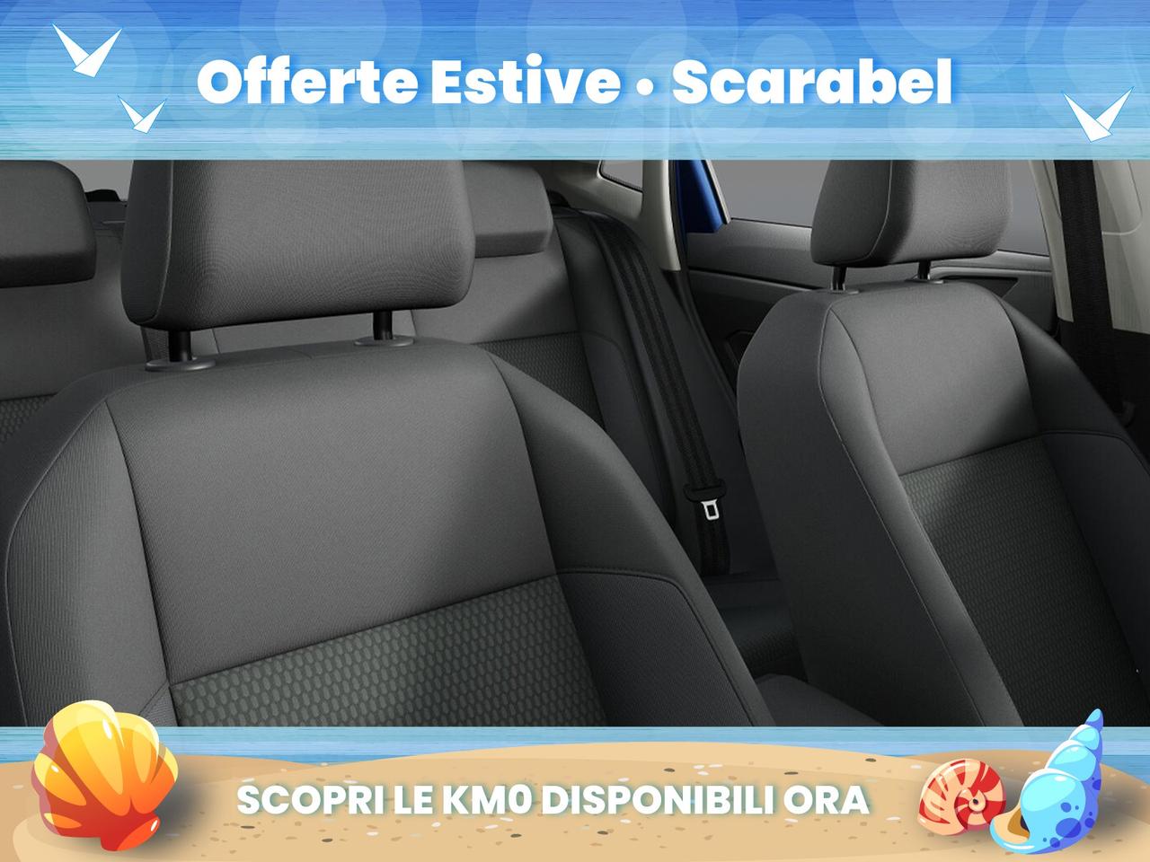 Volkswagen Polo 1.0 evo edition plus 80cv