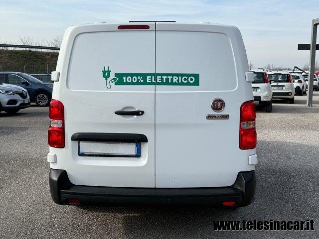 FIAT SCUDO ELETTRICO L3